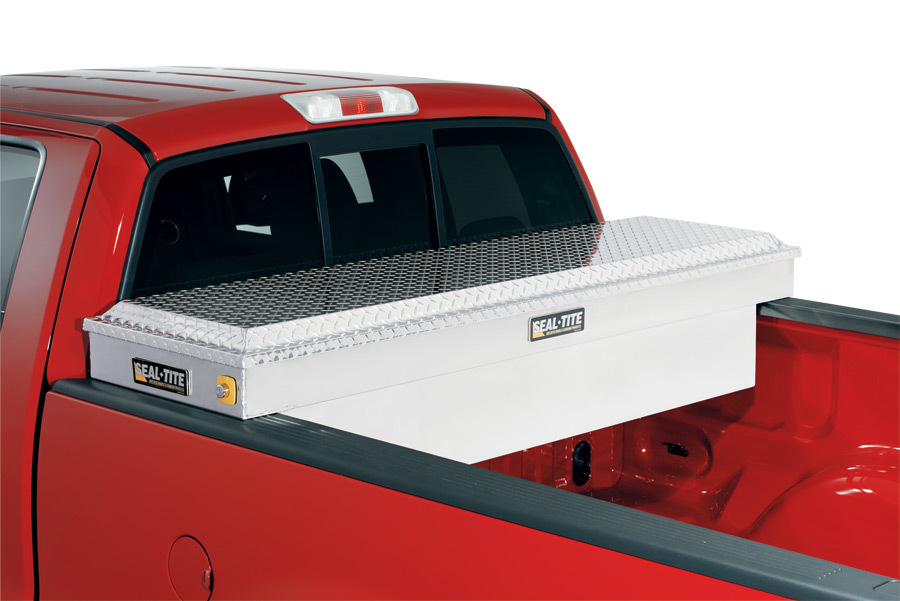 DeflectaShield SealTite Crossover Truck Toolbox