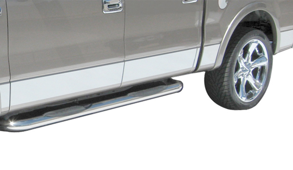 Dee Zee U-Cut Chrome Rocker Panels
