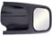 Image is representative of CIPA Custom Towing Mirror.<br/>Due to variations in monitor settings and differences in vehicle models, your specific part number (11600) may vary.