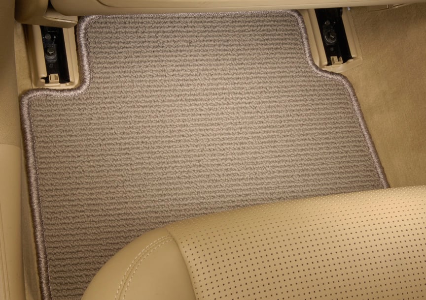 IntroTech Automotive Berber Floor Mats