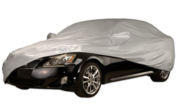 Intro-Tech Intro-Guard Car Cover