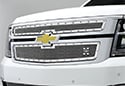 Image is representative of T-Rex X-Metal Grille.<br/>Due to variations in monitor settings and differences in vehicle models, your specific part number (6715611) may vary.