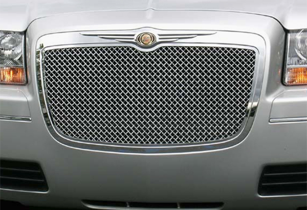T-Rex Hybrid Mesh Grille