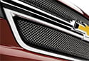 Image is representative of T-Rex Sport Series Mesh Grille.<br/>Due to variations in monitor settings and differences in vehicle models, your specific part number (46493) may vary.