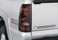 Image is representative of AutoVentshade Slotted Tail Light Covers.<br/>Due to variations in monitor settings and differences in vehicle models, your specific part number (36702) may vary.