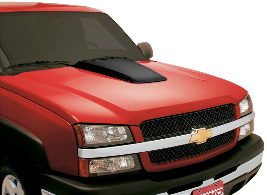 Lund Hood Scoops, Free Shipping on Cowl Hood Scoops