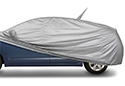 Image is representative of Covercraft Reflectect Car Cover.<br/>Due to variations in monitor settings and differences in vehicle models, your specific part number (CB45RS) may vary.