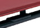 Image is representative of Lund StepRails Aluminum Side Steps.<br/>Due to variations in monitor settings and differences in vehicle models, your specific part number (271040-300048) may vary.