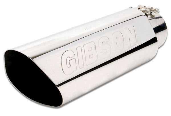 Gibson Triangular Exhaust Tip