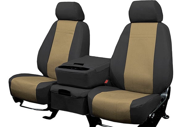 CalTrend Dura-Plus Seat Covers