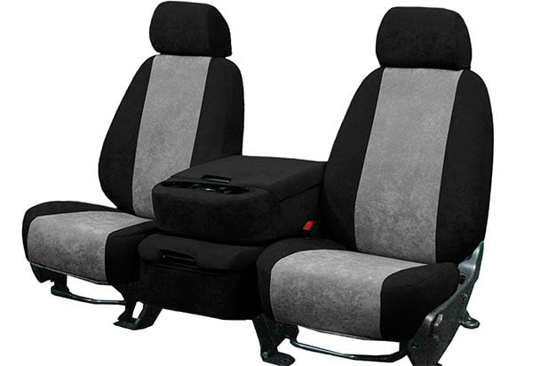 CalTrend Suede Seat Covers
