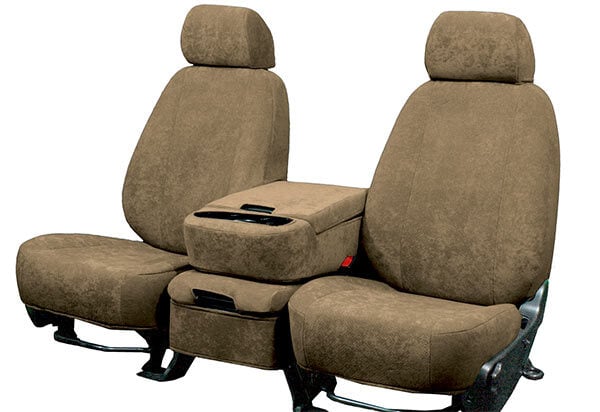 CalTrend SuperSuede Seat Covers