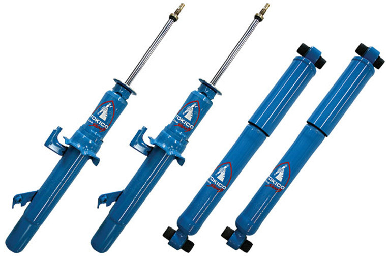 Tokico suspension kits honda