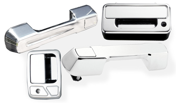 AMI Billet Door Handle Assemblies