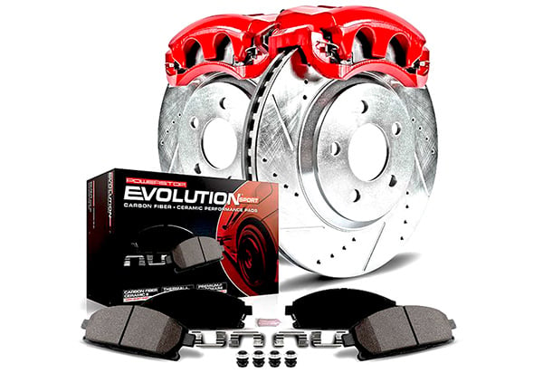 Power Stop Z23 Evolution Sport Brake Kit