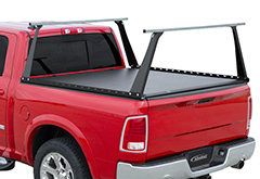 Image is representative of Access Adarac Truck Rack.<br/>Due to variations in monitor settings and differences in vehicle models, your specific part number (F1010012) may vary.