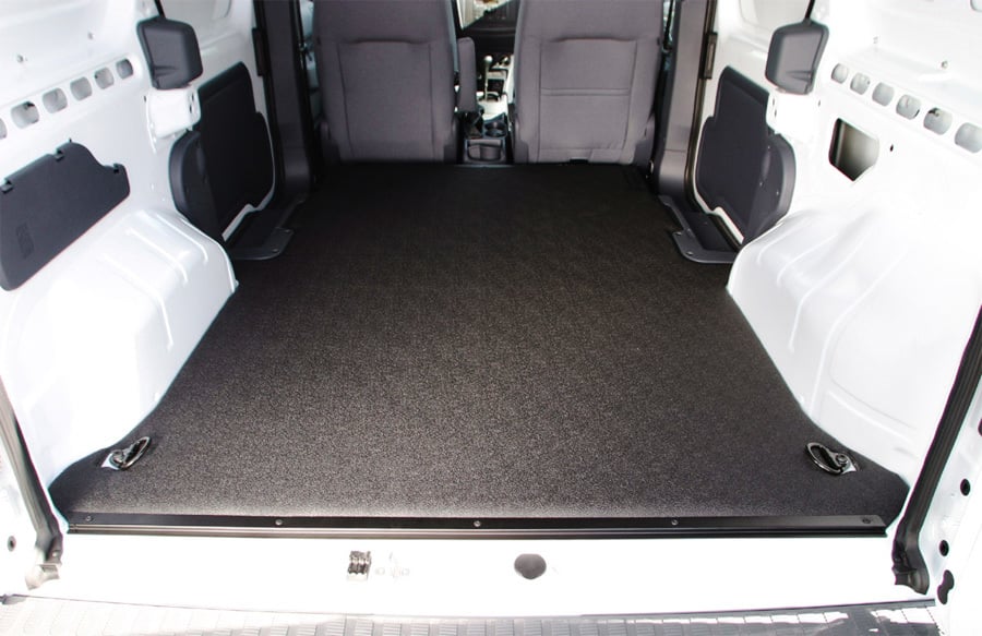 toyota van cargo mats #2