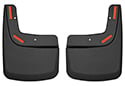 Image is representative of Husky Liners Mud Guards.<br/>Due to variations in monitor settings and differences in vehicle models, your specific part number (59211) may vary.