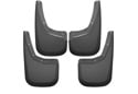 Image is representative of Husky Liners Mud Guards.<br/>Due to variations in monitor settings and differences in vehicle models, your specific part number (57871) may vary.
