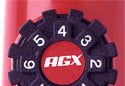 KYB AGX Adjustable Shocks & Struts