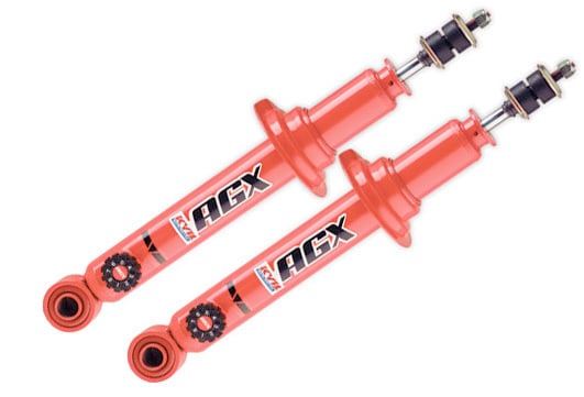 KYB AGX Adjustable Shocks & Struts - Free Shipping on Absorbers