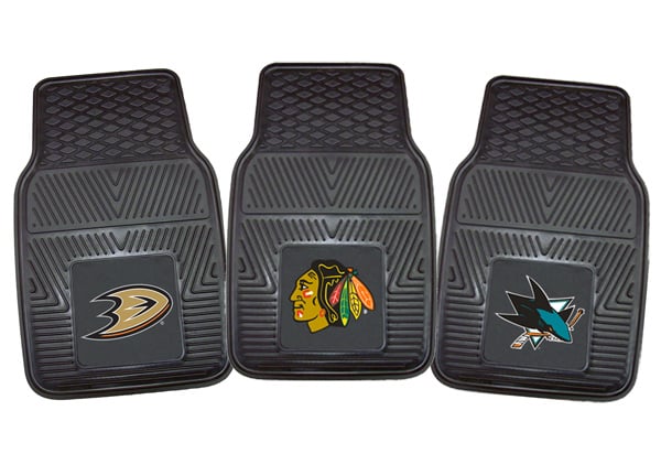 Fanmats NHL Vinyl Floor Mats