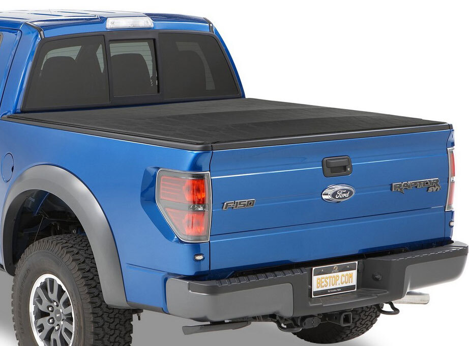 Bestop ZipRail Tonneau Cover Free Shipping & Price Match Guarantee