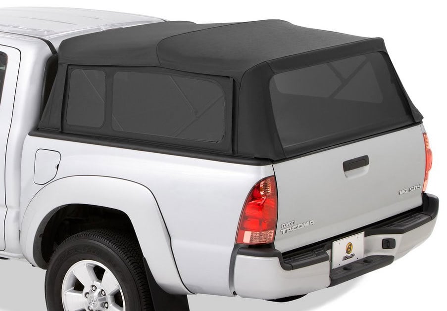 Bestop Supertop Truck Camper Shell Free Shipping