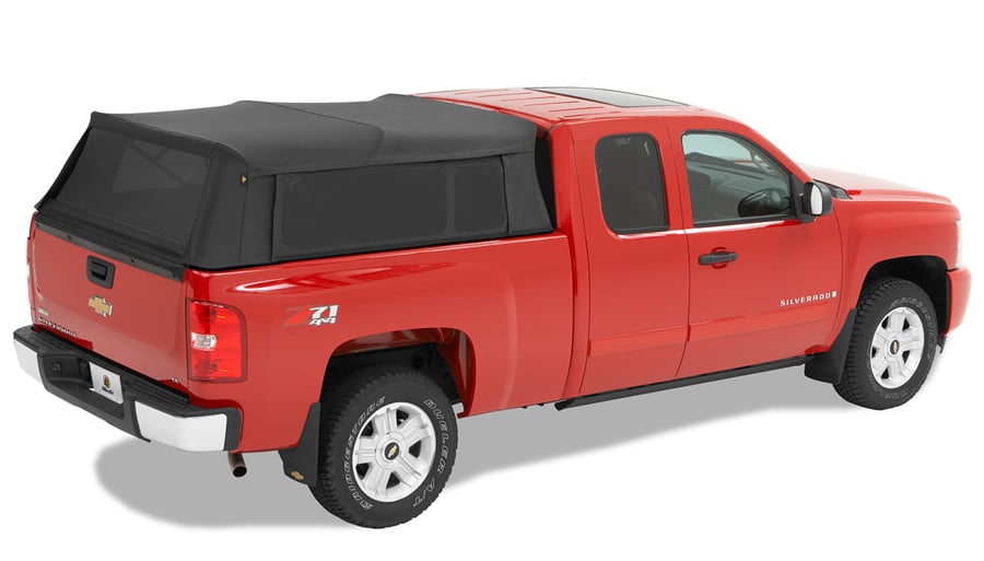 ... Supertop Camper Shell, Truck Camper Shell, Bestop Truck Bed Cover