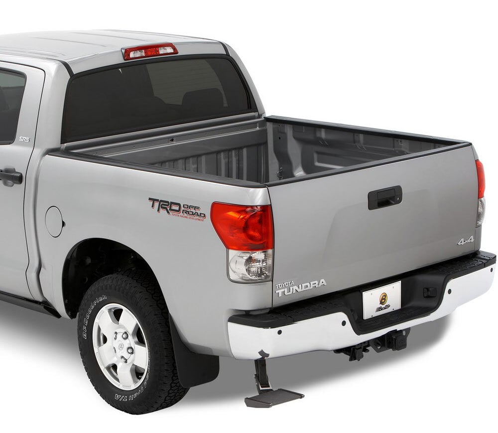20072017 Toyota Tundra Bestop TrekStep Tailgate Step Bestop 7530515