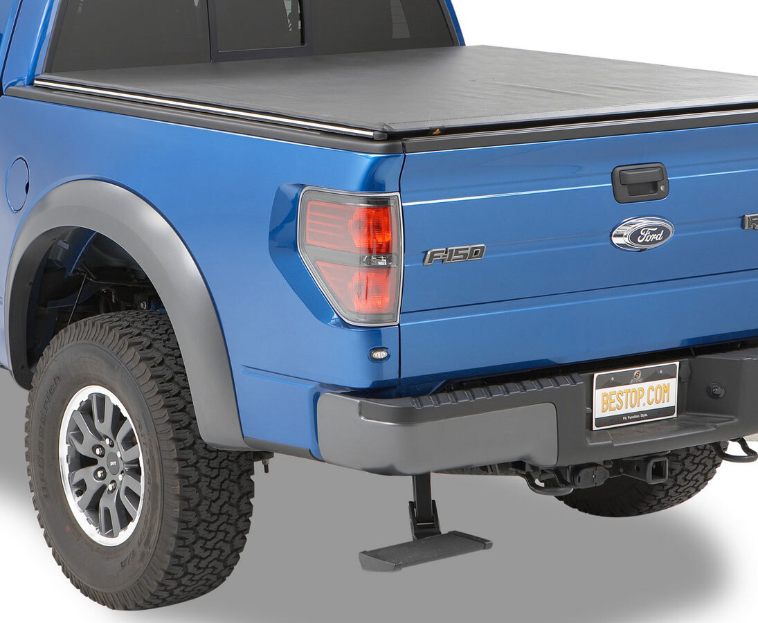 Bestop TrekStep Tailgate Step