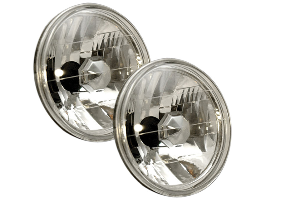Halogen Headlights, Anzo Halogen Replacement Headlight