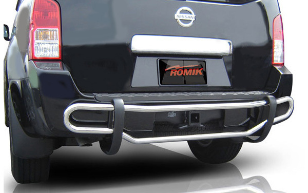 Romik Max City Rear Bumper Guard