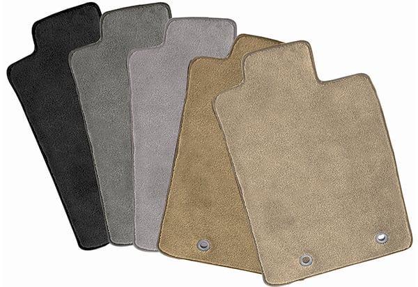 Coverking Premium Floor Mats