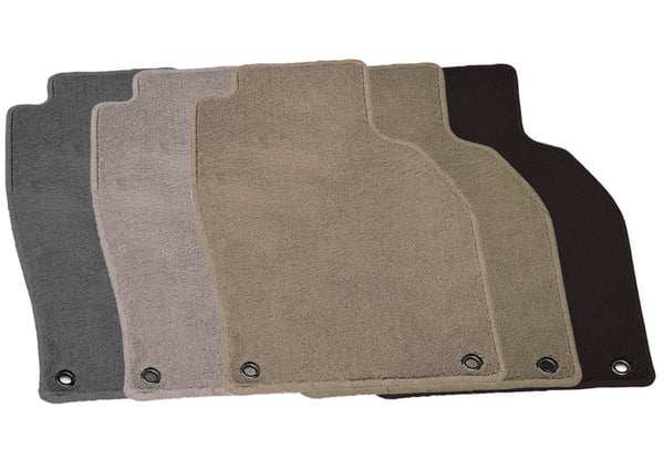 Coverking Luxury Floor Mats