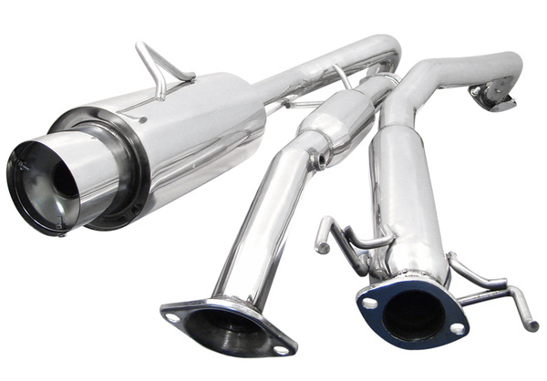 Spyder Exhaust System
