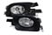 Image is representative of Spyder Fog Lights.<br/>Due to variations in monitor settings and differences in vehicle models, your specific part number (5021335) may vary.