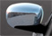 Spyder Chrome Mirror Covers
