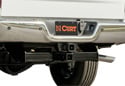 Image is representative of Curt XDC Extra Duty Class Receiver Hitch.<br/>Due to variations in monitor settings and differences in vehicle models, your specific part number (15317) may vary.