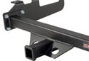 Image is representative of Curt XDC Extra Duty Class Receiver Hitch.<br/>Due to variations in monitor settings and differences in vehicle models, your specific part number (15572) may vary.