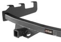 Image is representative of Curt XDC Extra Duty Class Receiver Hitch.<br/>Due to variations in monitor settings and differences in vehicle models, your specific part number (15318) may vary.