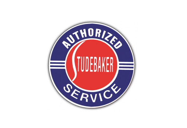 Studebaker Vintage Sign by SignPast