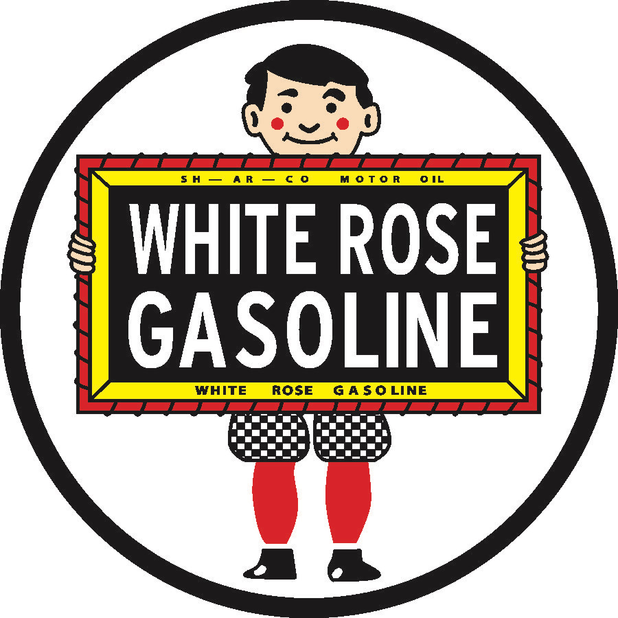 White rose nissan garage #4
