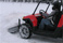 SnowSport ATV Snow Plow