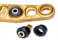 Image is representative of Skunk2 Lower Control Arm.<br/>Due to variations in monitor settings and differences in vehicle models, your specific part number (542-05-0210) may vary.