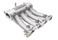 Image is representative of Skunk2 Pro Series Intake Manifold.<br/>Due to variations in monitor settings and differences in vehicle models, your specific part number (307-05-0270) may vary.