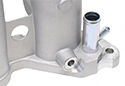 Image is representative of Skunk2 Pro Series Intake Manifold.<br/>Due to variations in monitor settings and differences in vehicle models, your specific part number (307-05-0320) may vary.