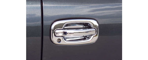 Putco Stainless Steel Door Handle Covers
