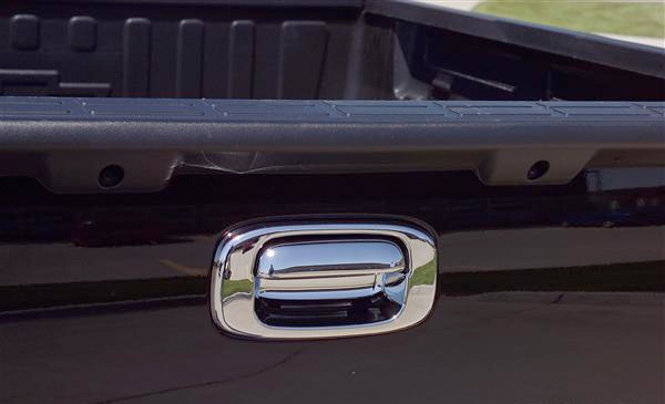 Putco Stainless Steel Tailgate Handle Cover