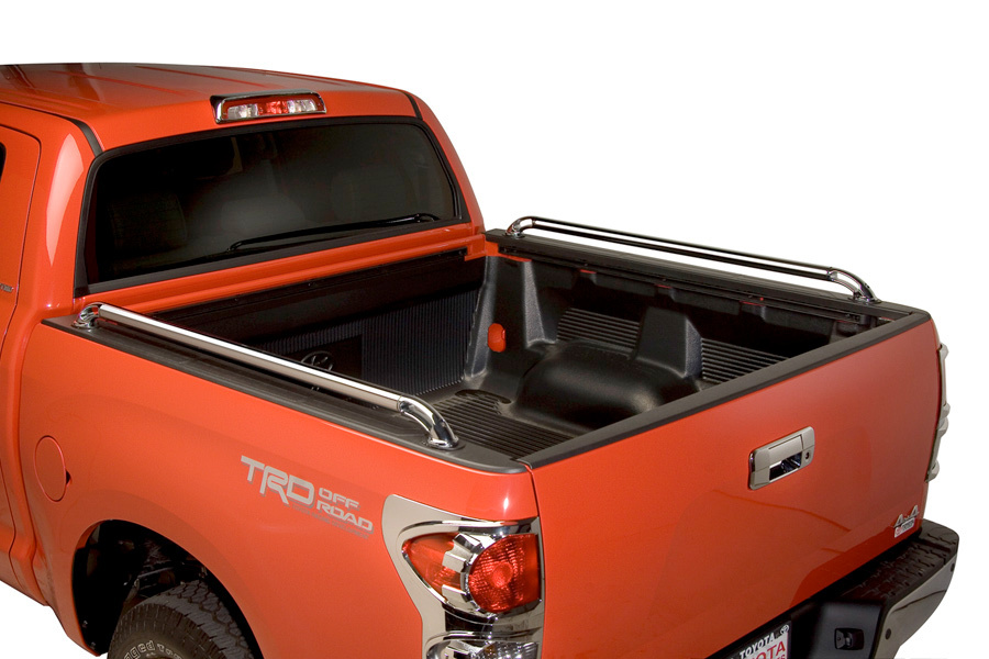 Putco Tonneau Skins Side Bed Rails, Truck Bed Rails by Putco